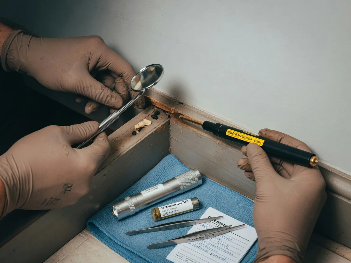 Why choose Emergency Pest Control in Crowder, OK